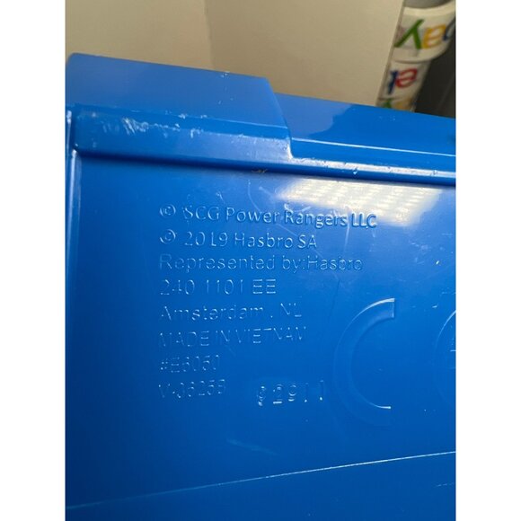 Power Rangers Beast Morphers Megazord Action Figure Toy By Hasbro - Picture 3 of 3